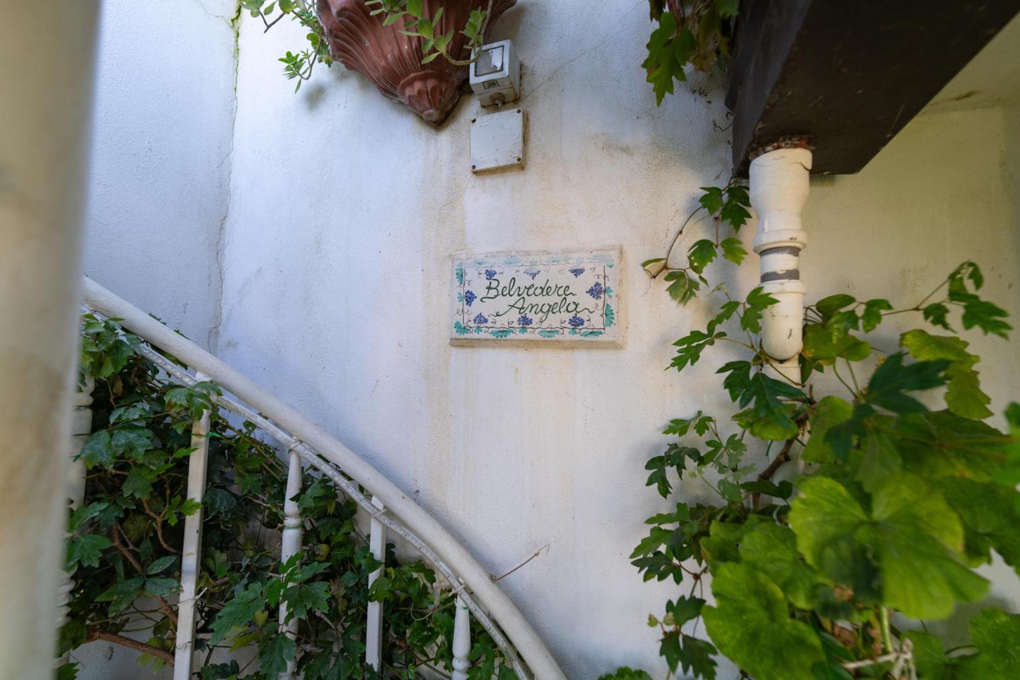Casa Angelina Gragnano Exterior foto