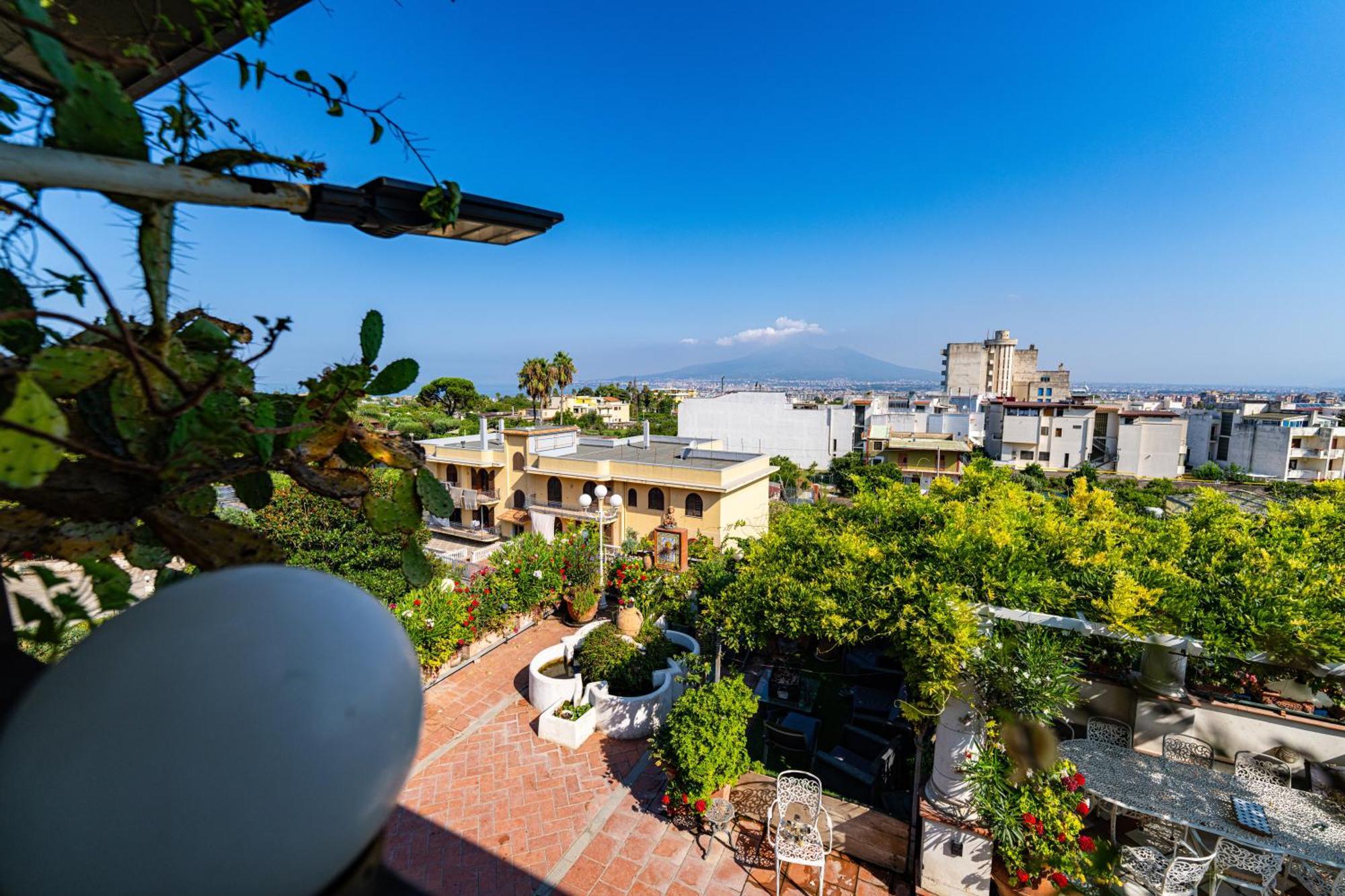 Casa Angelina Gragnano Exterior foto