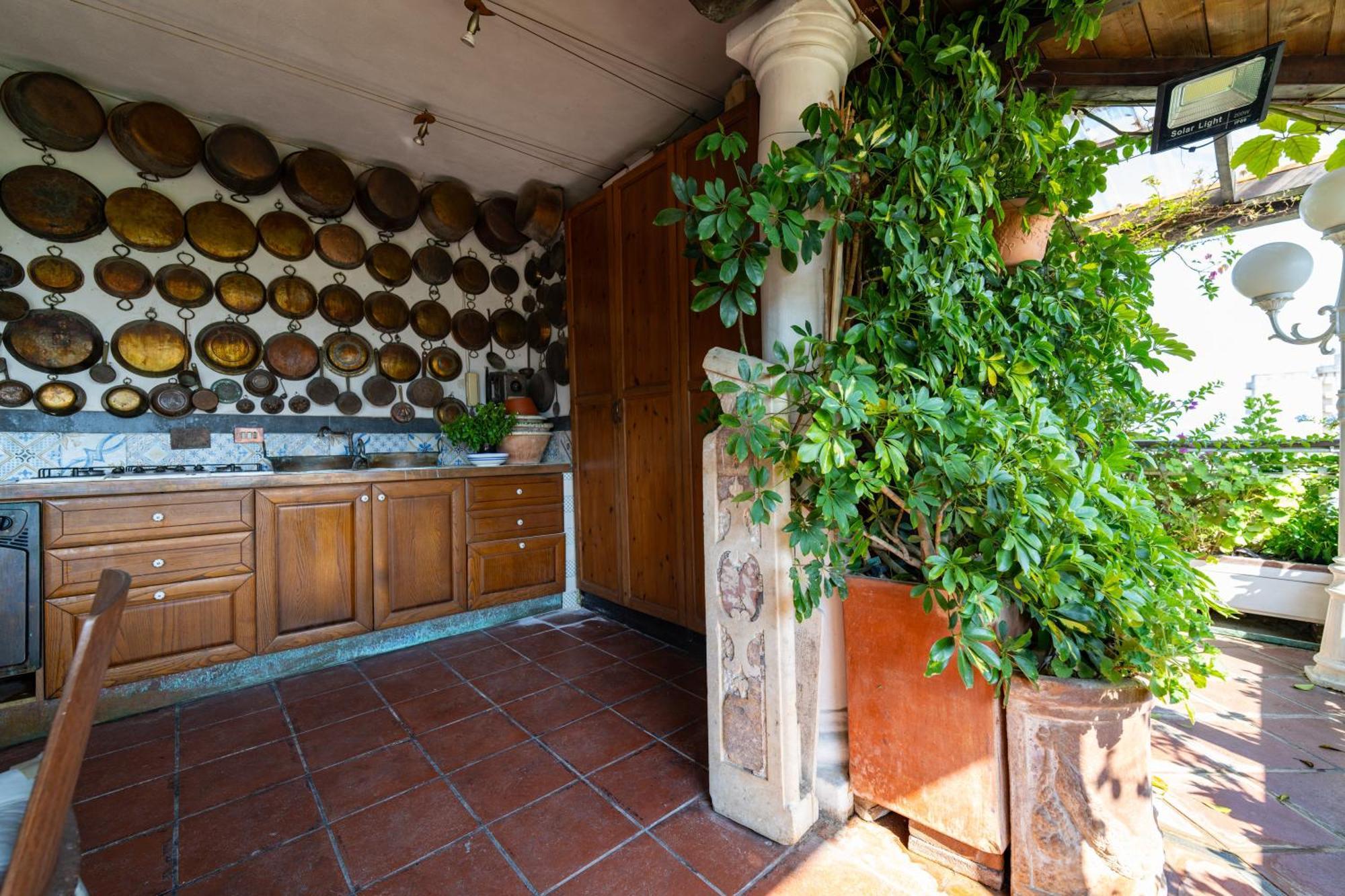 Casa Angelina Gragnano Exterior foto