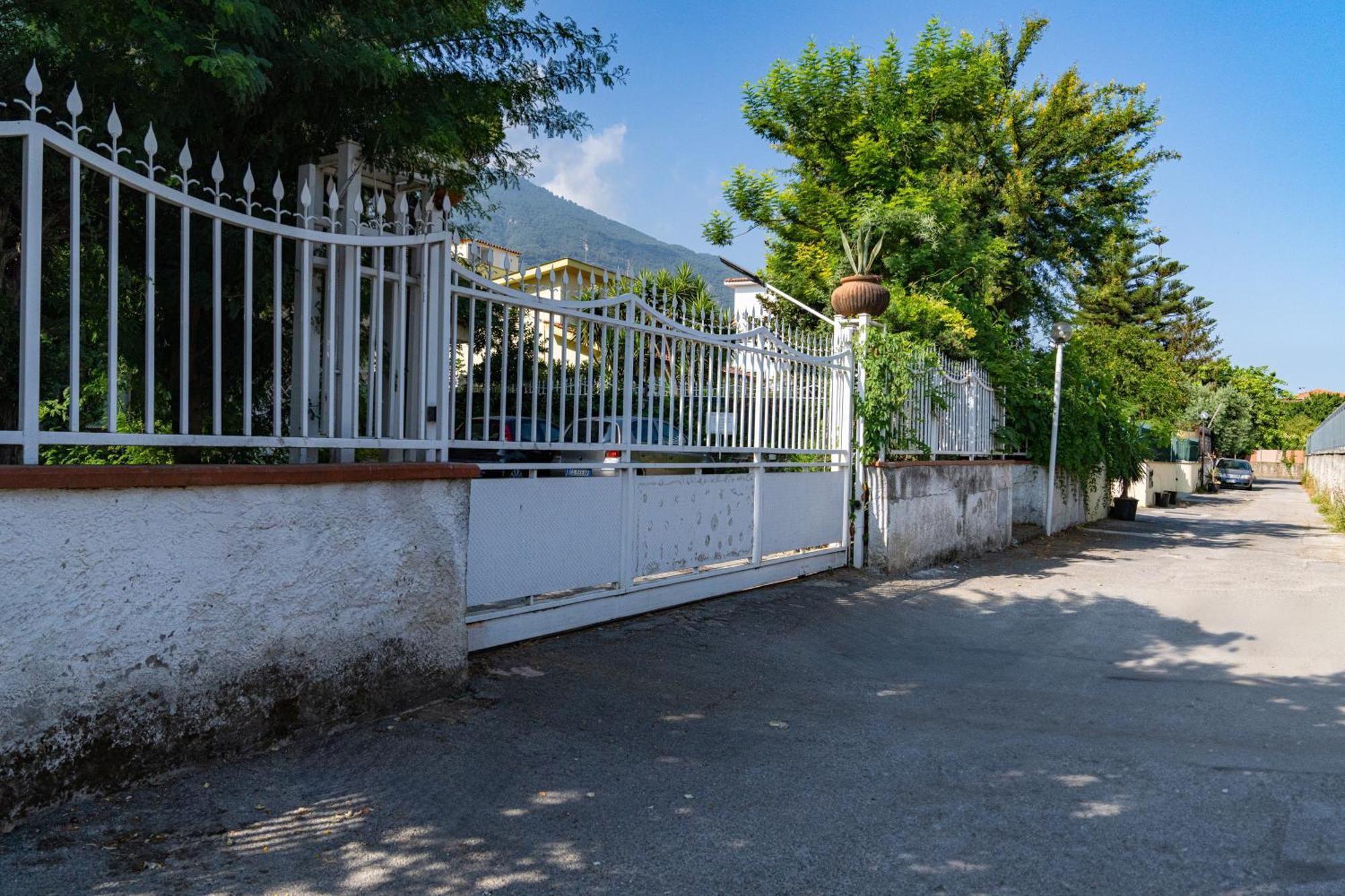 Casa Angelina Gragnano Exterior foto