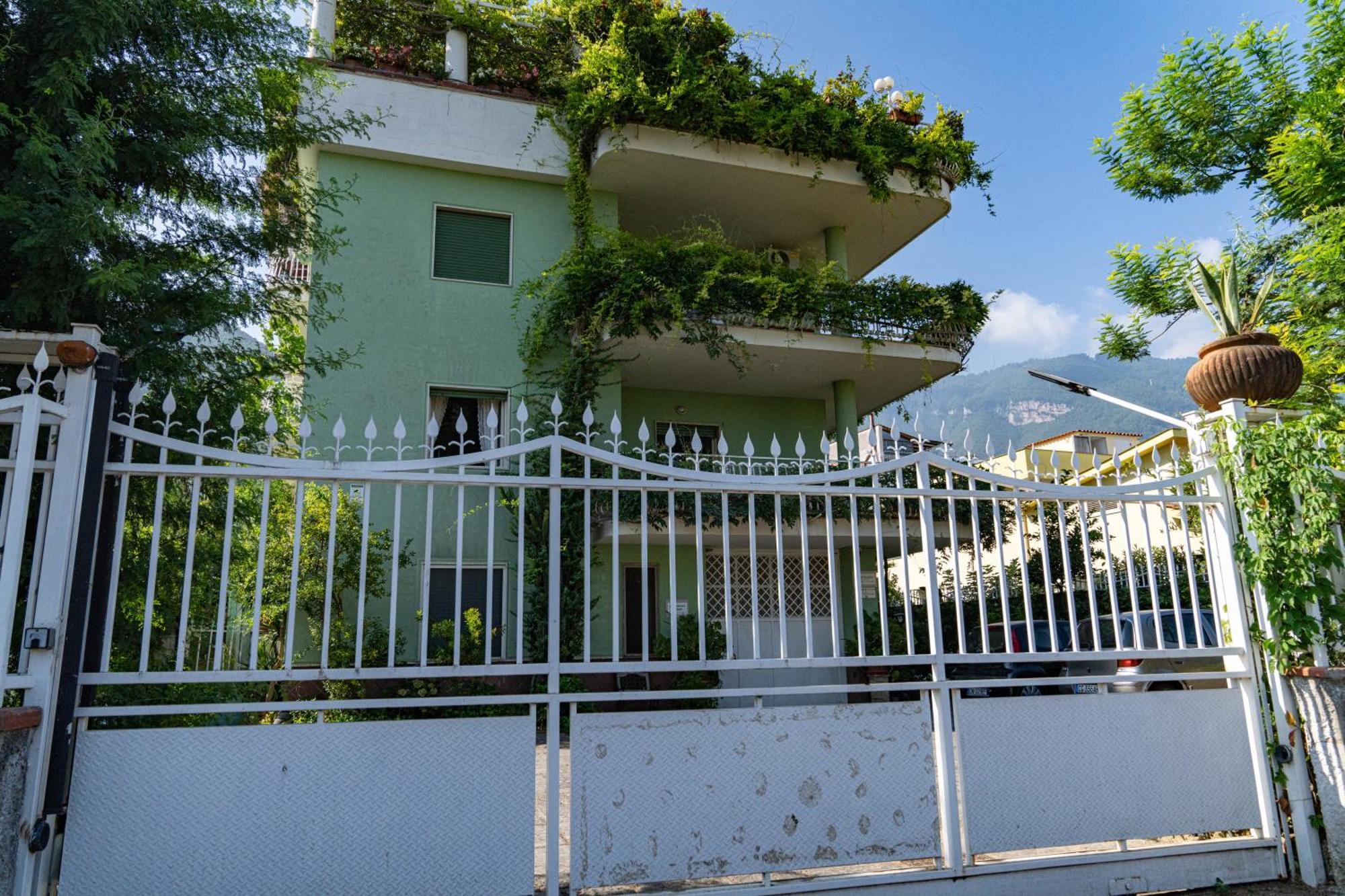 Casa Angelina Gragnano Exterior foto
